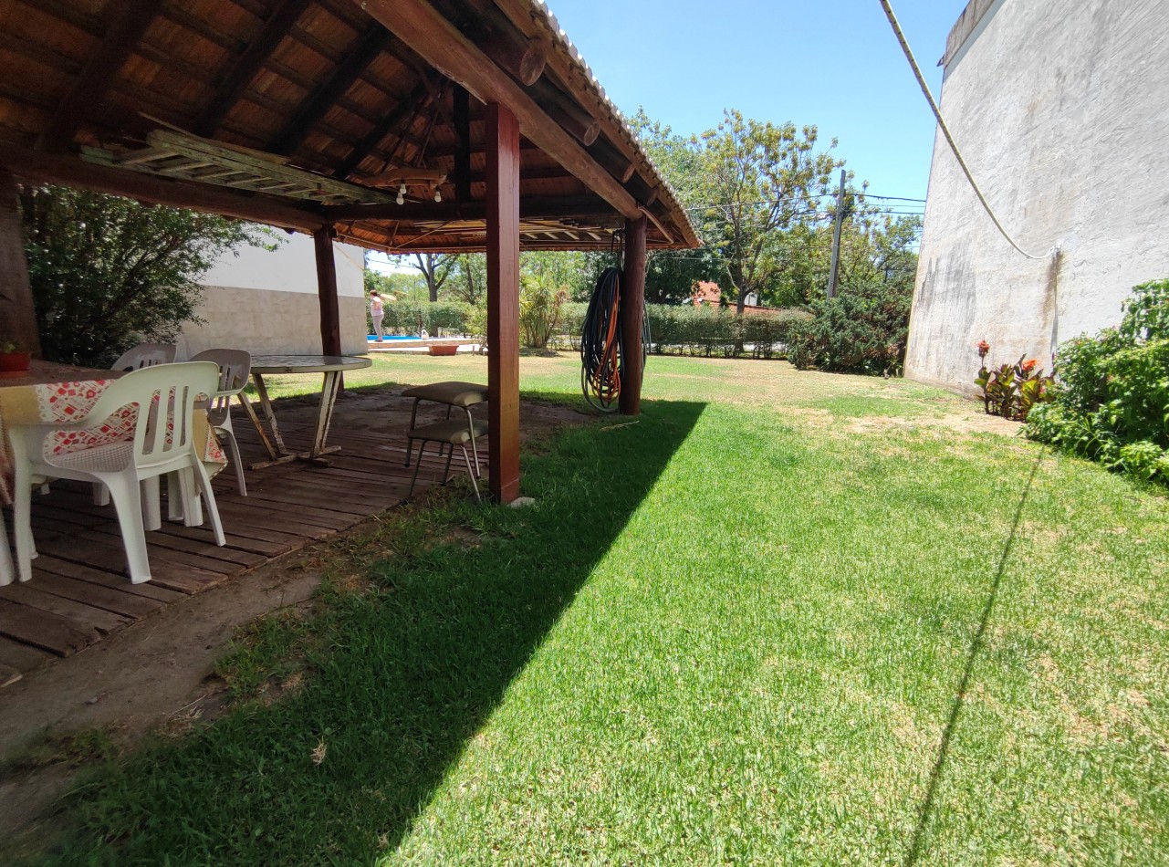 venta terreno quincho Funes excelente ubicacion 