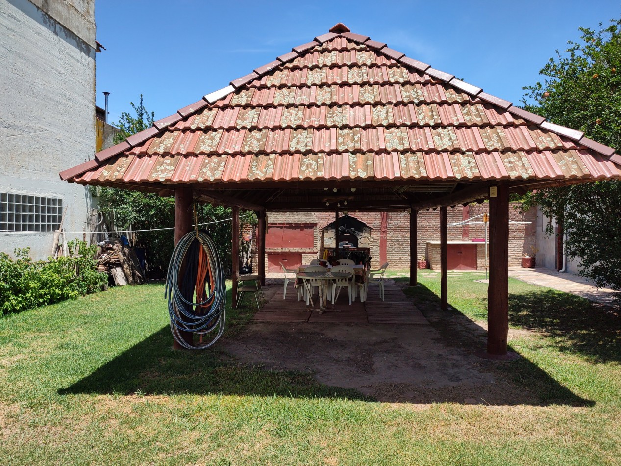 venta terreno quincho Funes excelente ubicacion 