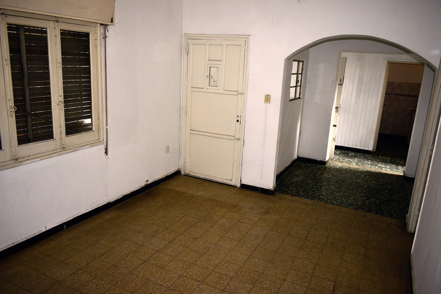 casa de pasillo 2 dormitorios barrio belgrano