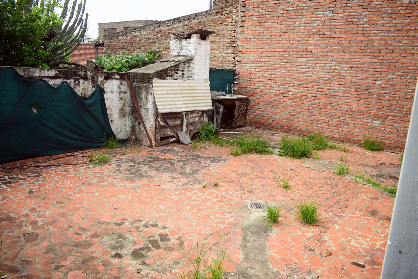 casa de pasillo 2 dormitorios barrio belgrano