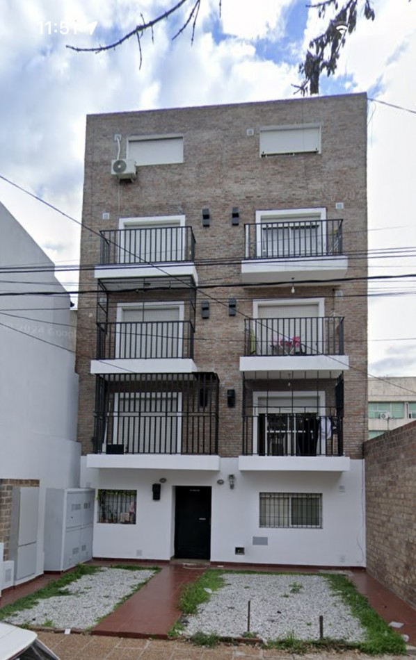 Venta Departamento Monoambiente con Cochera Rosario