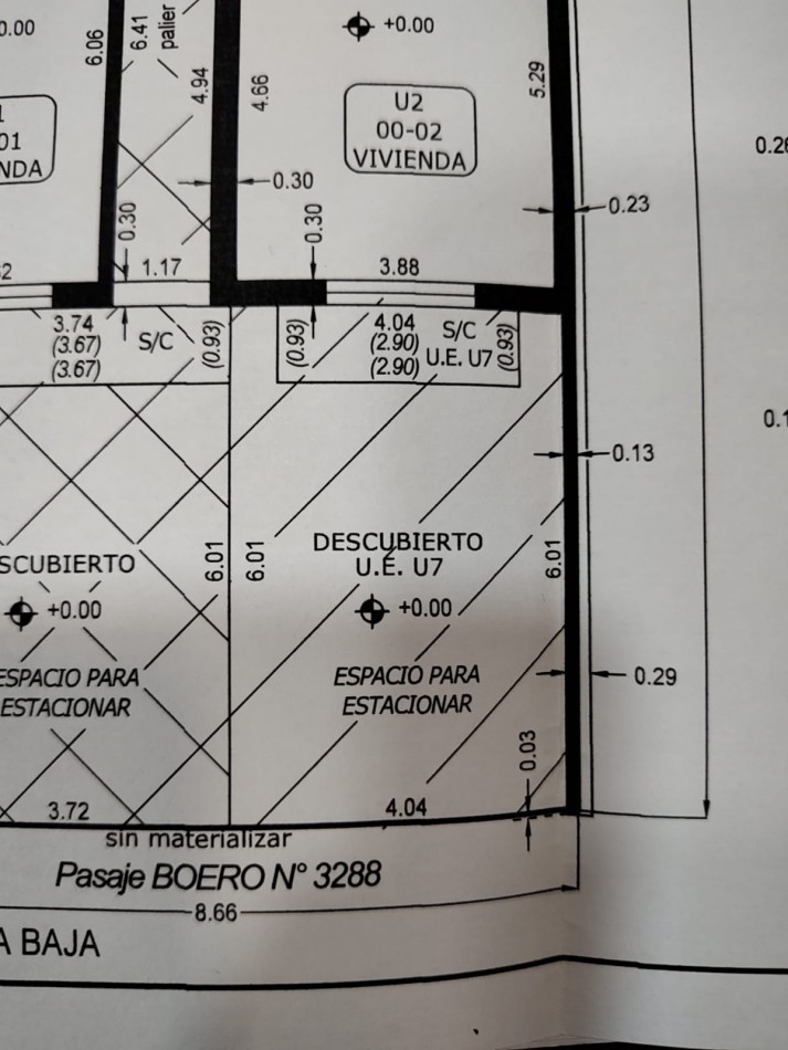 Venta Departamento Monoambiente con Cochera Rosario