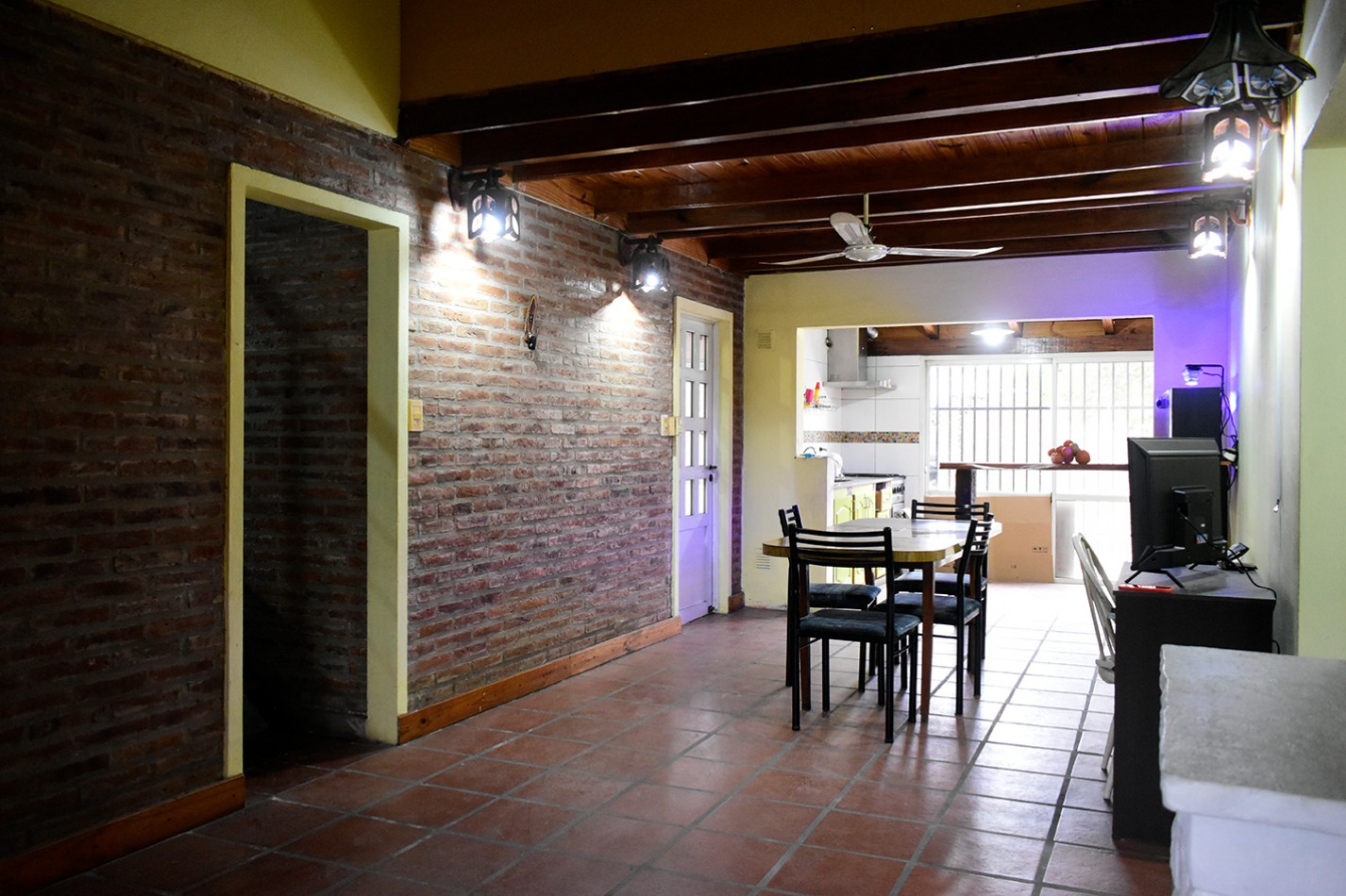 casa 3 dormitorios jardin Forestado Fisherton