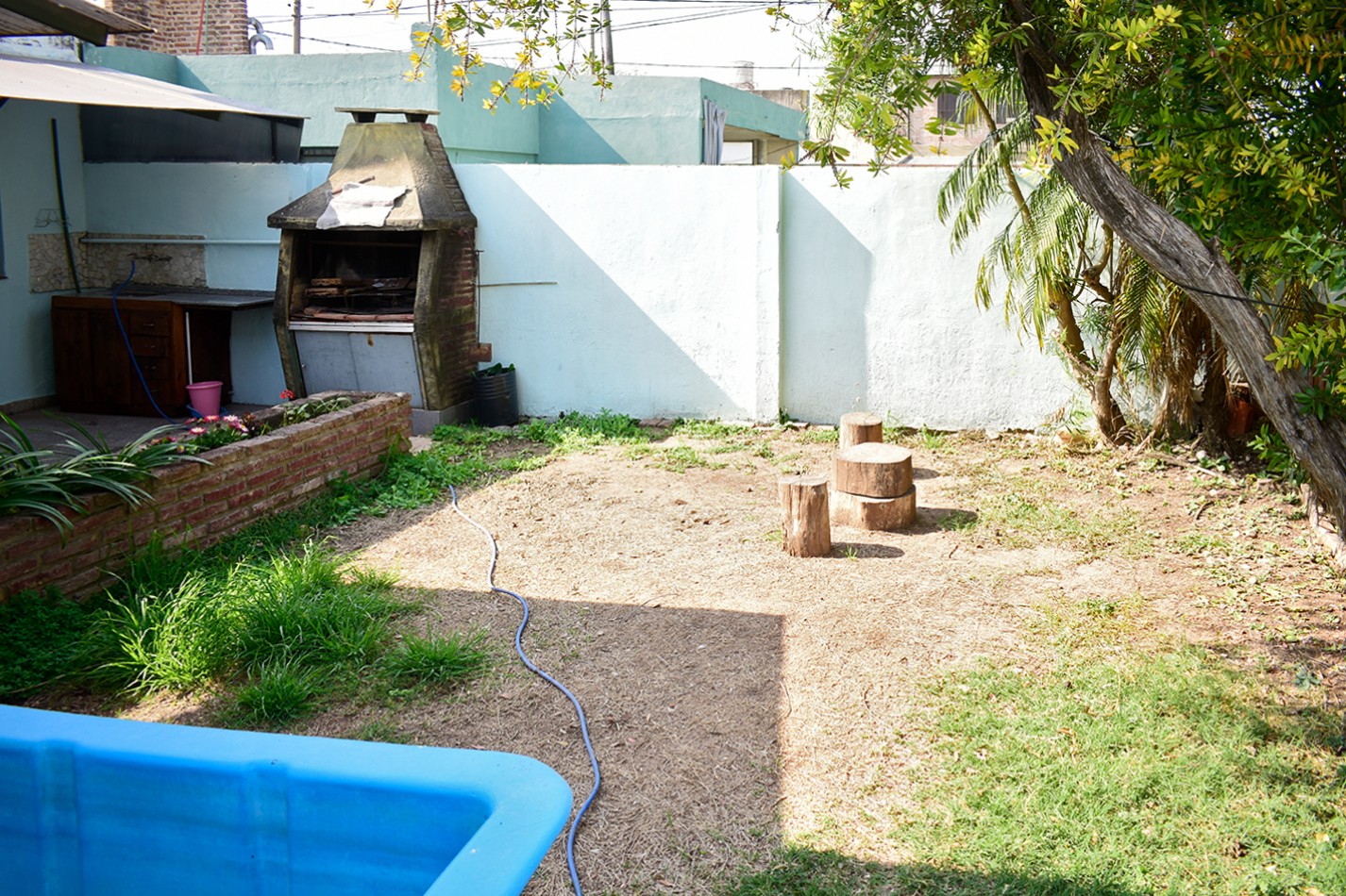 Apta Credito casa Belgrano patio garage 