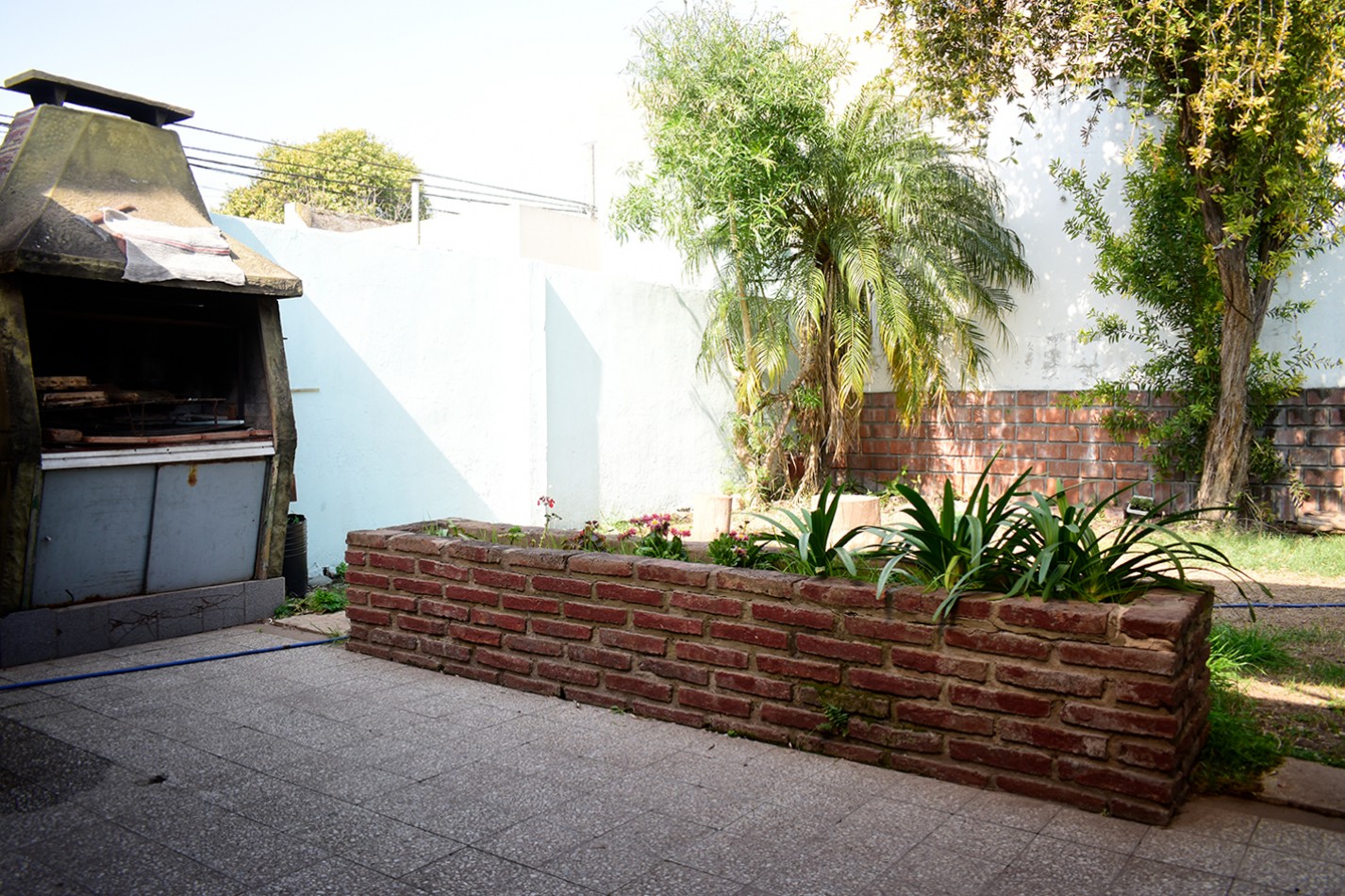 Apta Credito casa Belgrano patio garage 