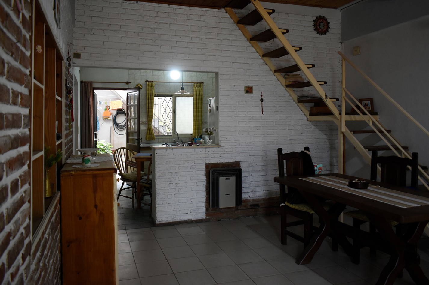 OPORTUNIDAD 2 CASAS Barrio godoy