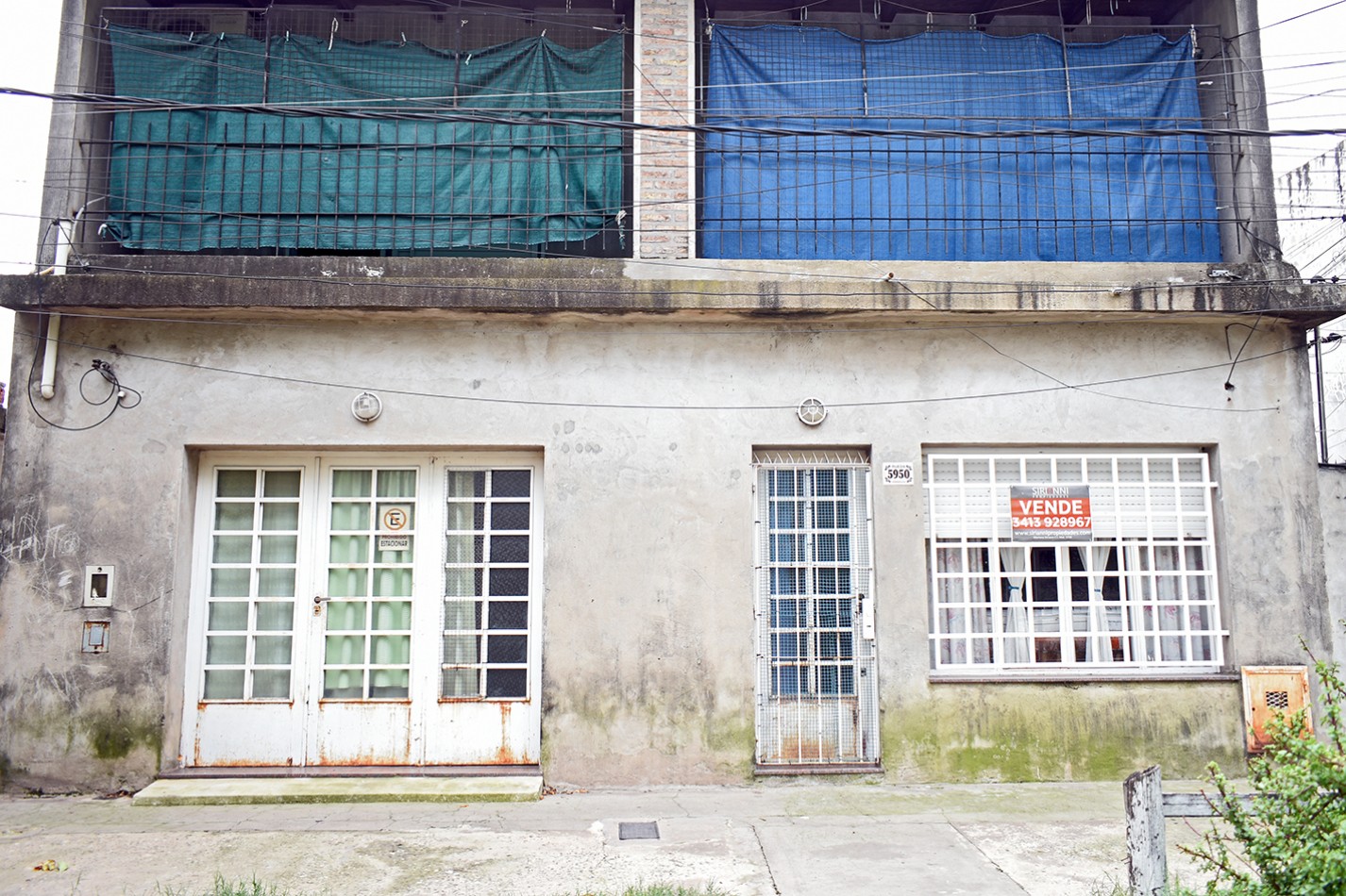 OPORTUNIDAD 2 CASAS Barrio godoy