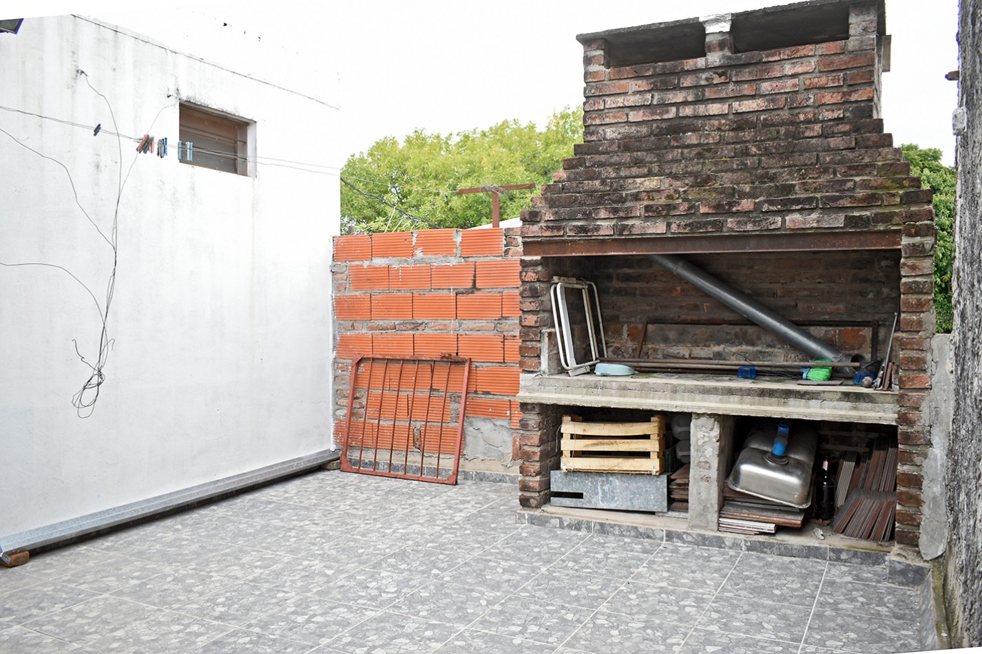 OPORTUNIDAD 2 CASAS Barrio godoy