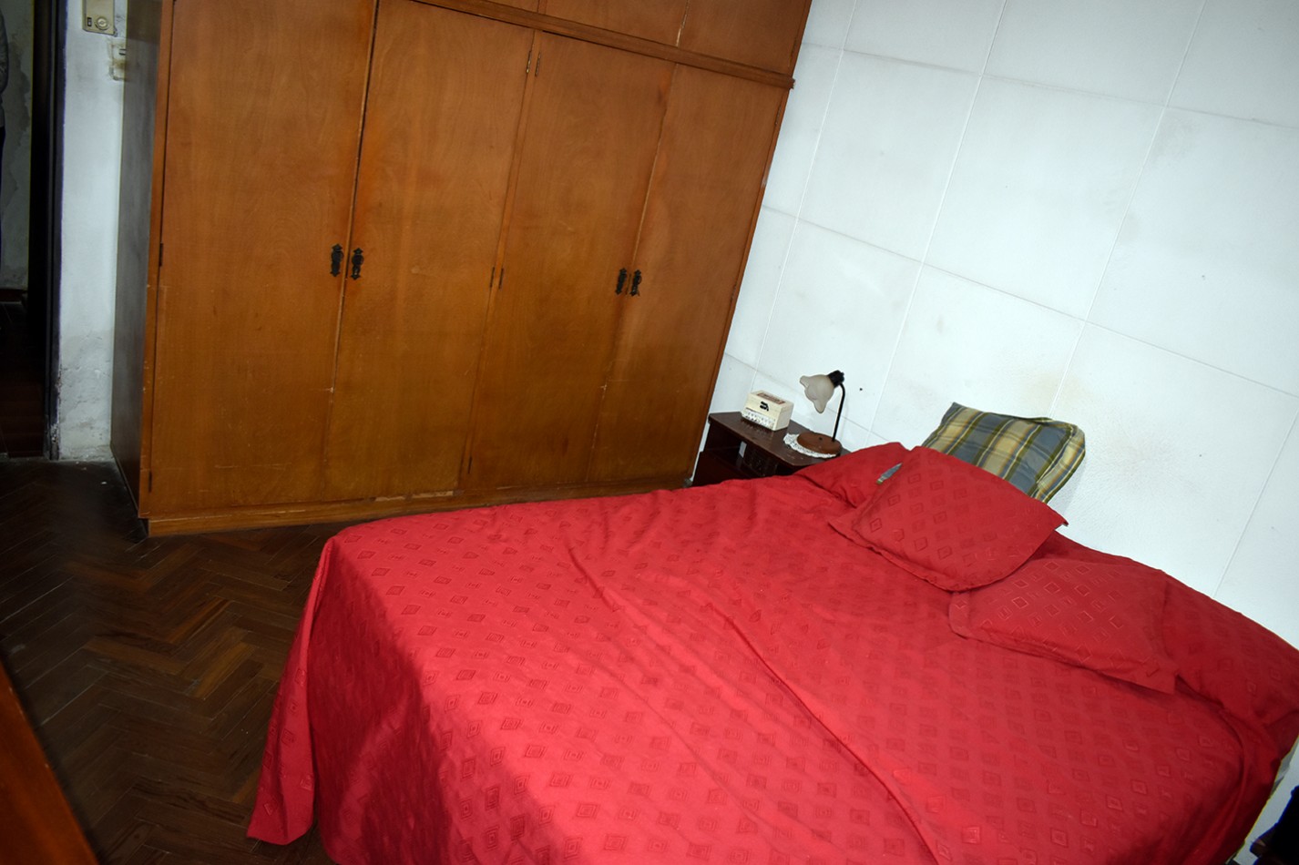 Casa 2 dormitorios garage patio Fisherton