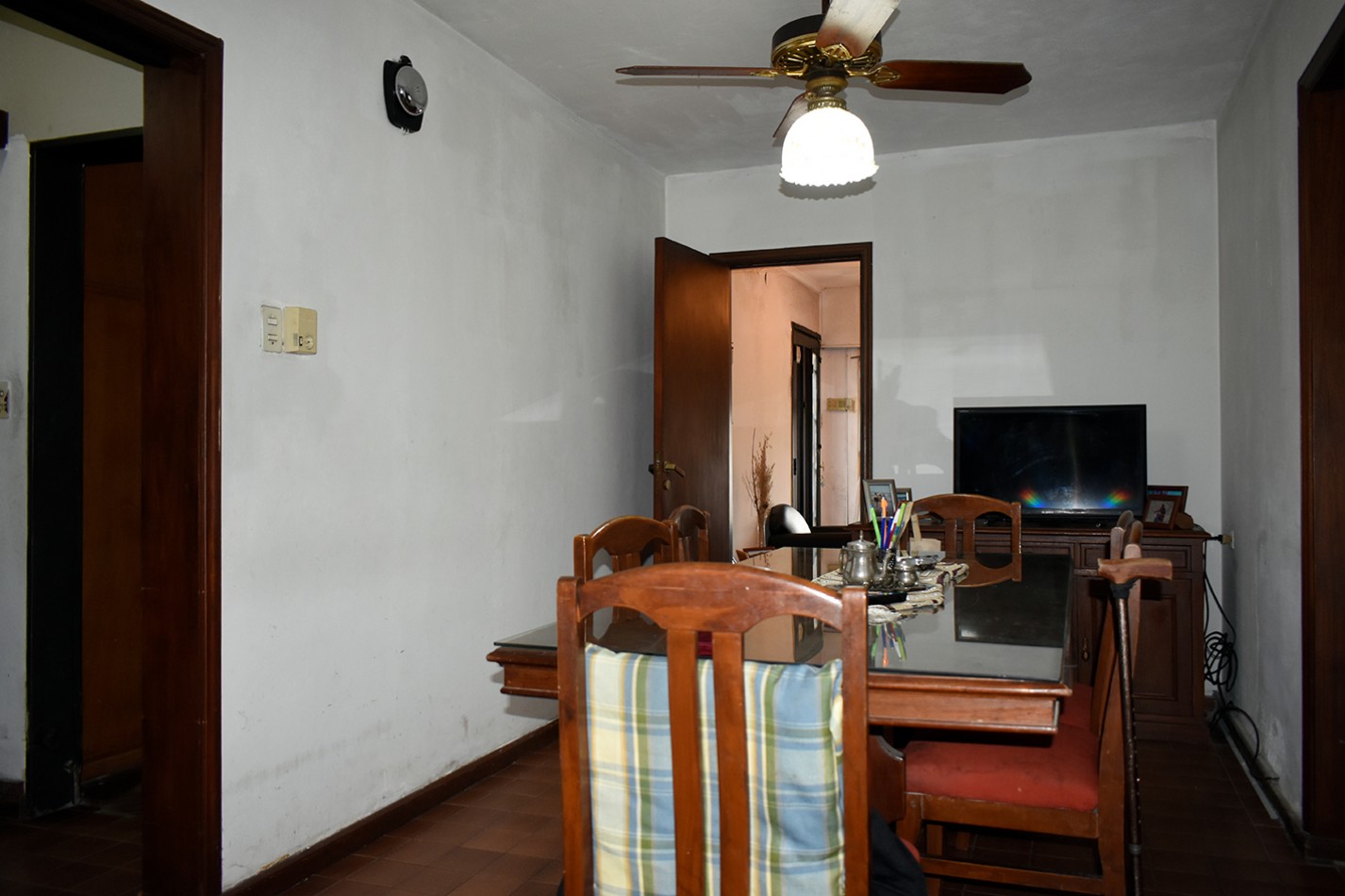 Casa 2 dormitorios garage patio Fisherton