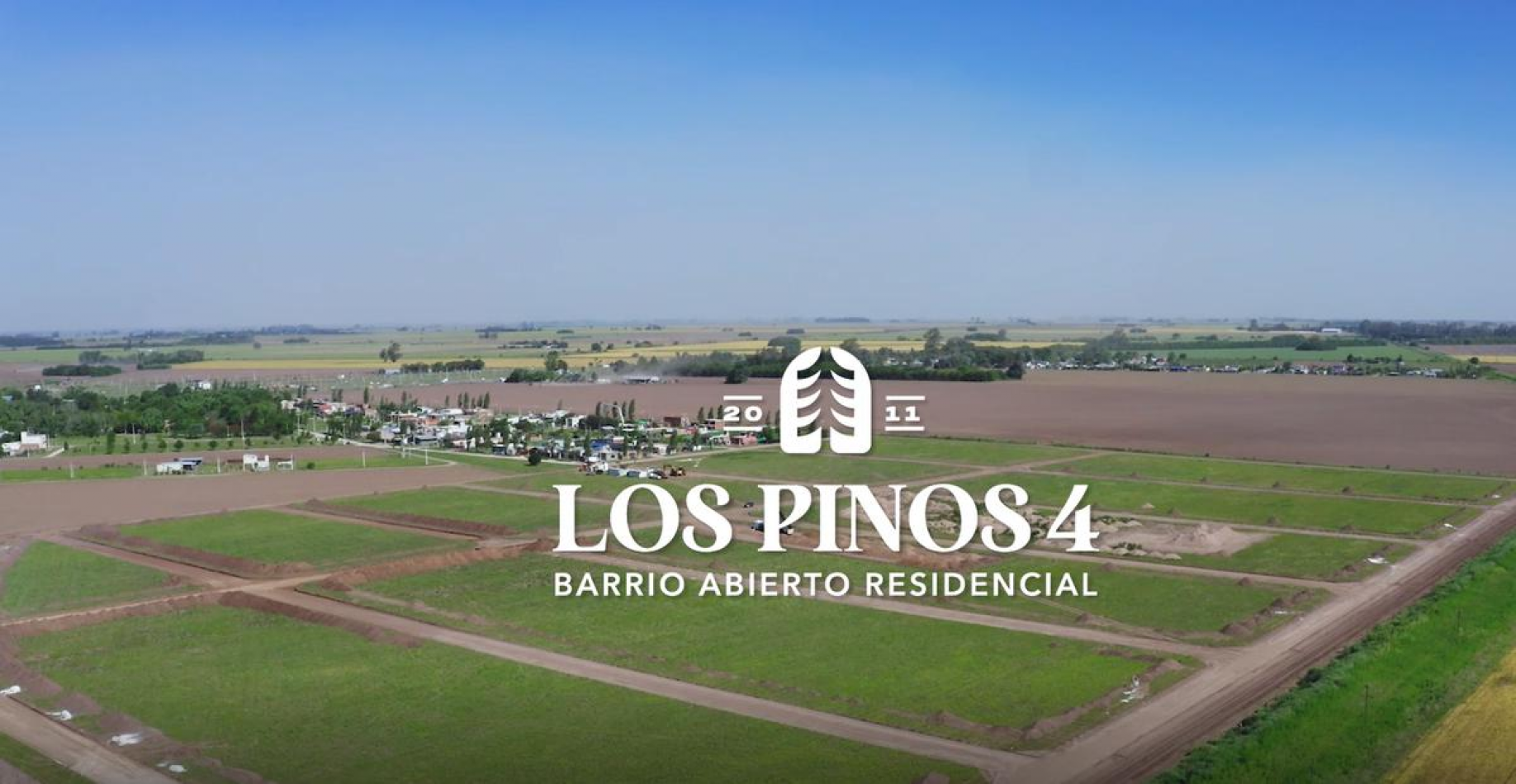 Terreno Alvarez Los Pinos 4 POSESION INMEDIATA PERMUTAS