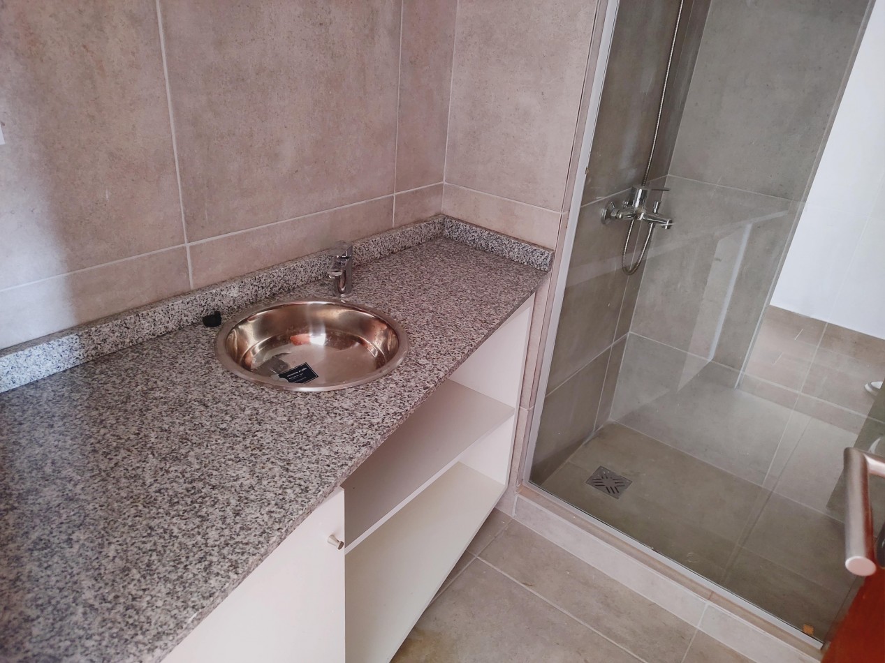 Departamento 2 dormitorios estrenar Belgrano amenities