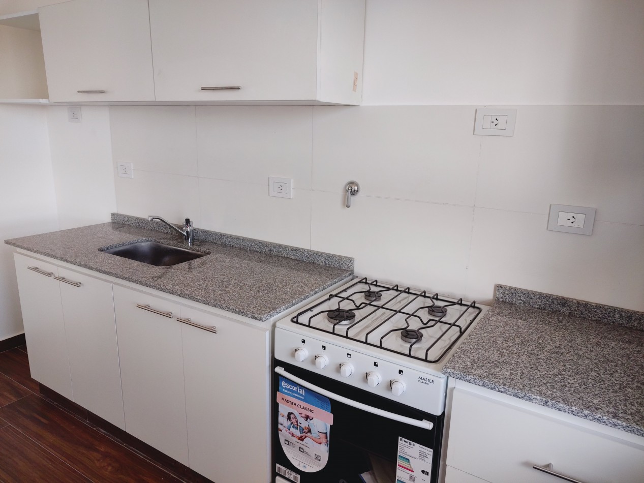 Departamento 2 dormitorios estrenar Belgrano amenities