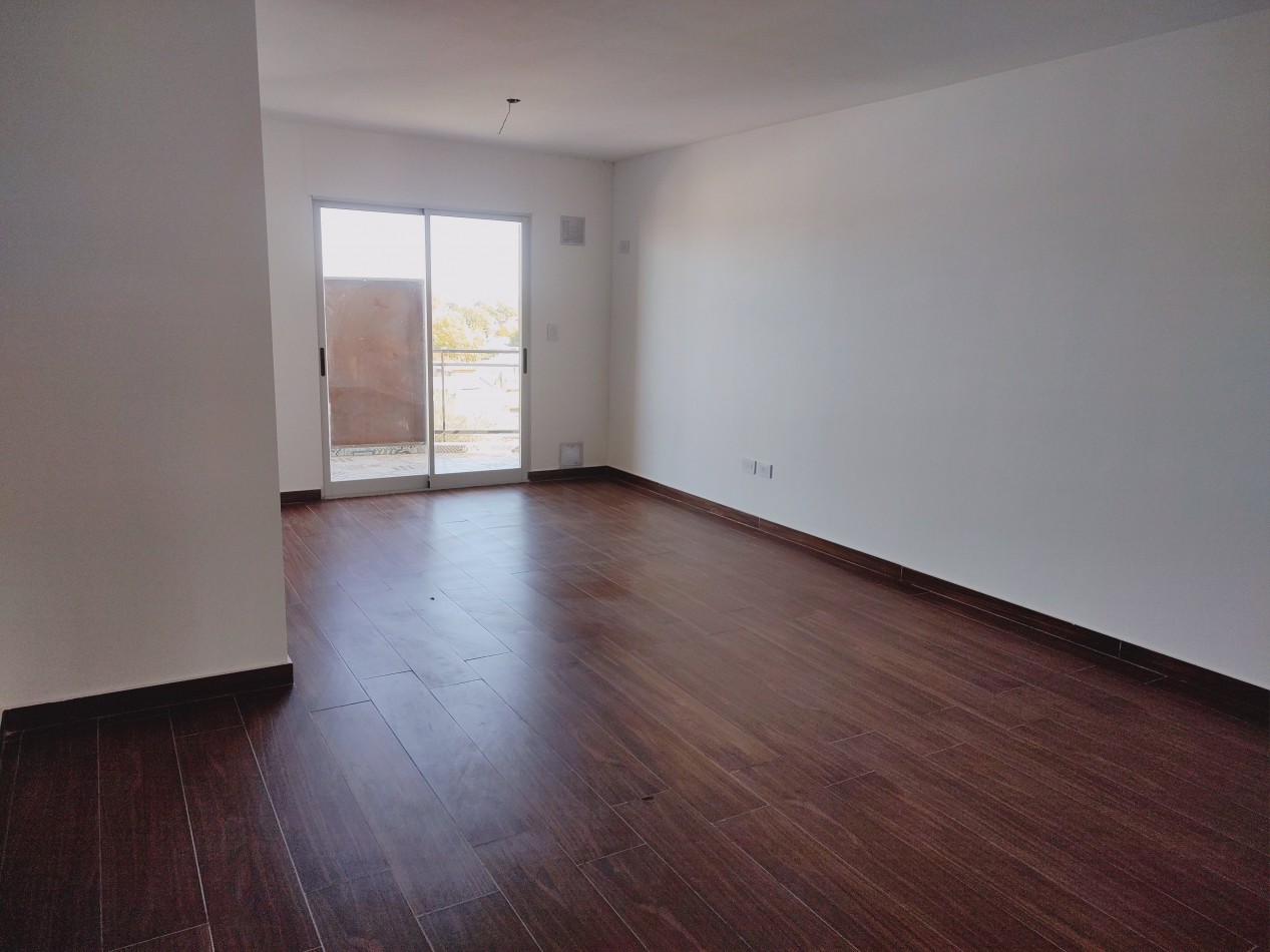 Departamento 2 dormitorios estrenar Belgrano amenities