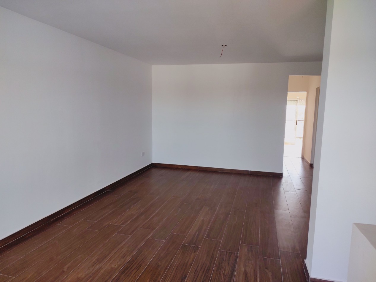 Departamento 2 dormitorios estrenar Belgrano amenities