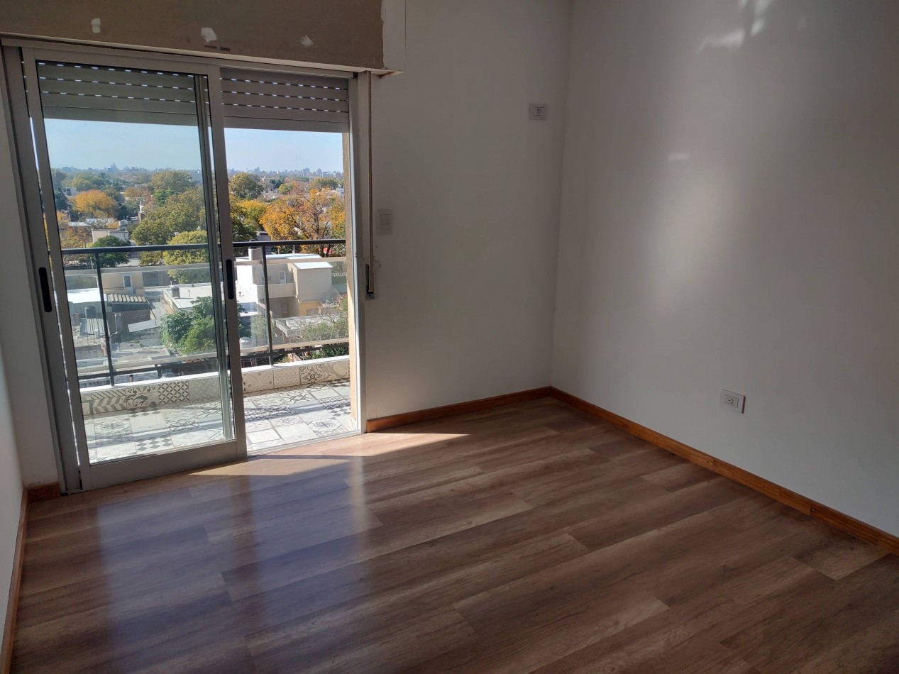 Departamento 2 dormitorios estrenar Belgrano amenities