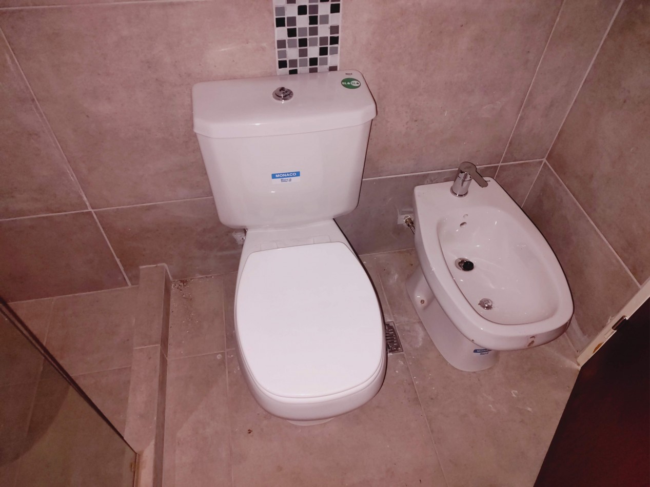 Departamento 2 dormitorios estrenar Belgrano amenities