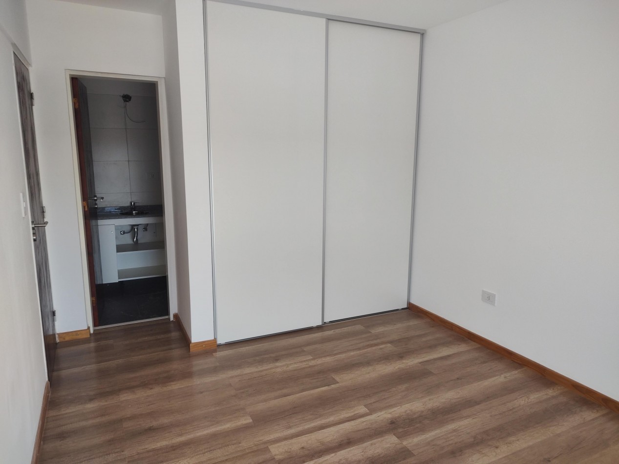 Departamento 2 dormitorios estrenar Belgrano amenities