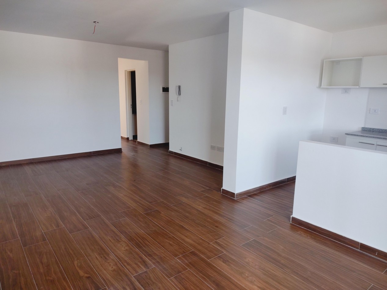 Departamento 2 dormitorios estrenar Belgrano amenities