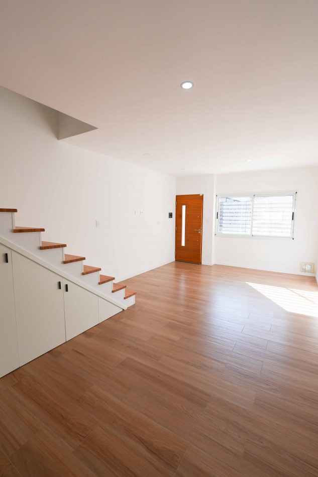 Casa estrenar 2 dormitorios cochera calidad premium Belgrano