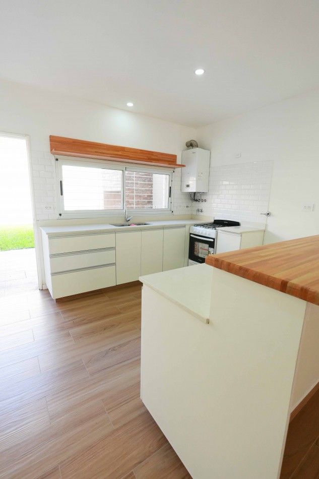 Casa estrenar 2 dormitorios cochera calidad premium Belgrano