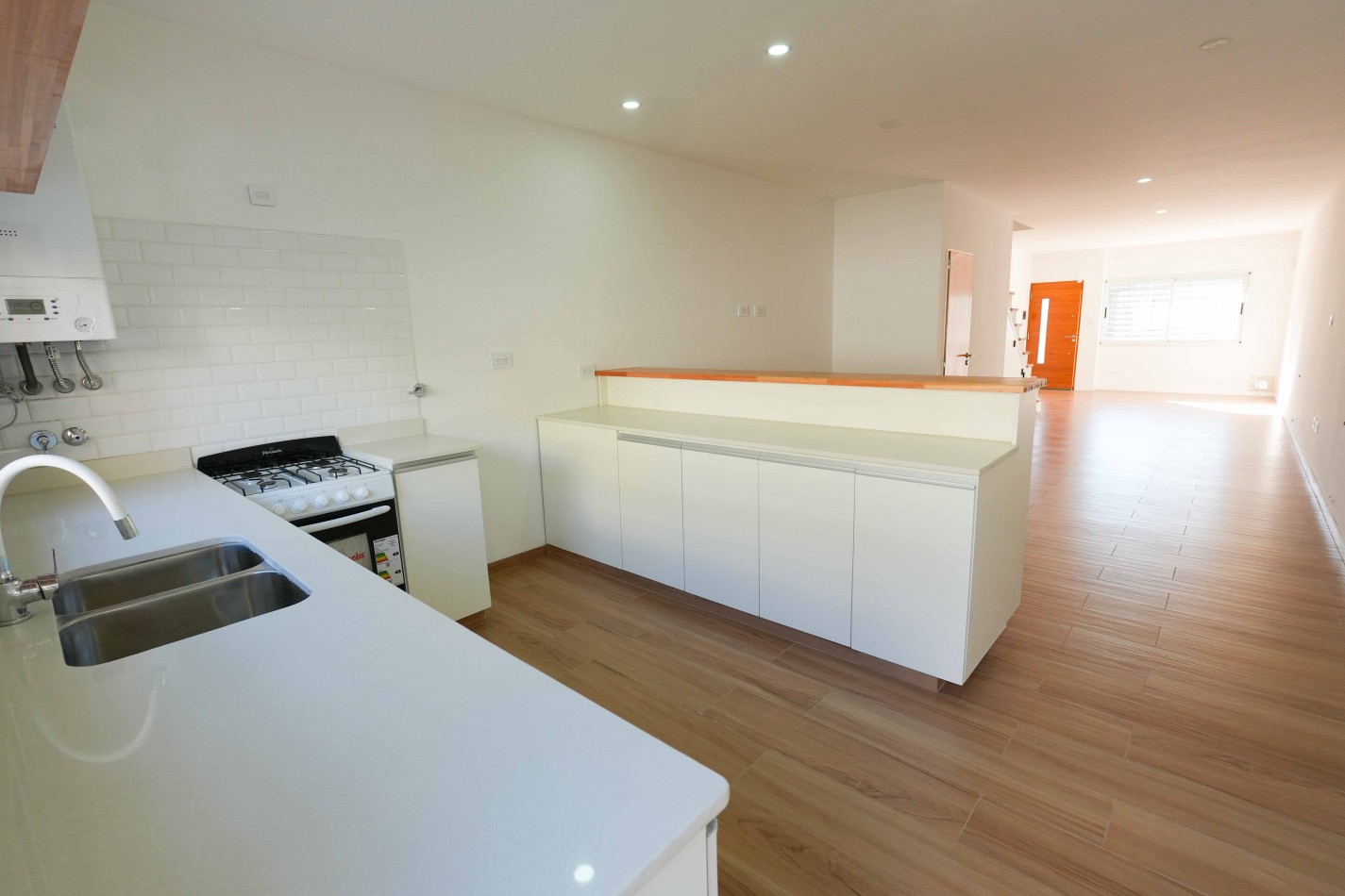 Casa estrenar 2 dormitorios cochera calidad premium Belgrano