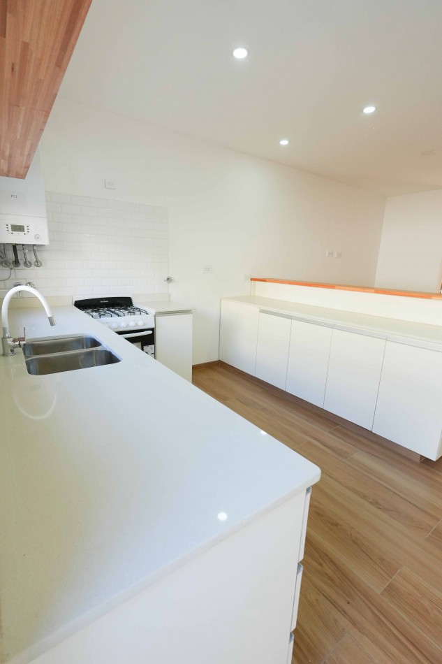 Casa estrenar 2 dormitorios cochera calidad premium Belgrano