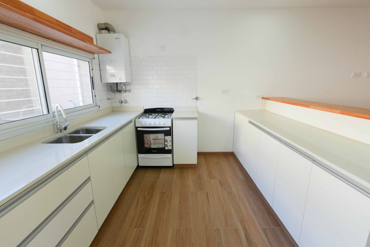 Casa estrenar 2 dormitorios cochera calidad premium Belgrano