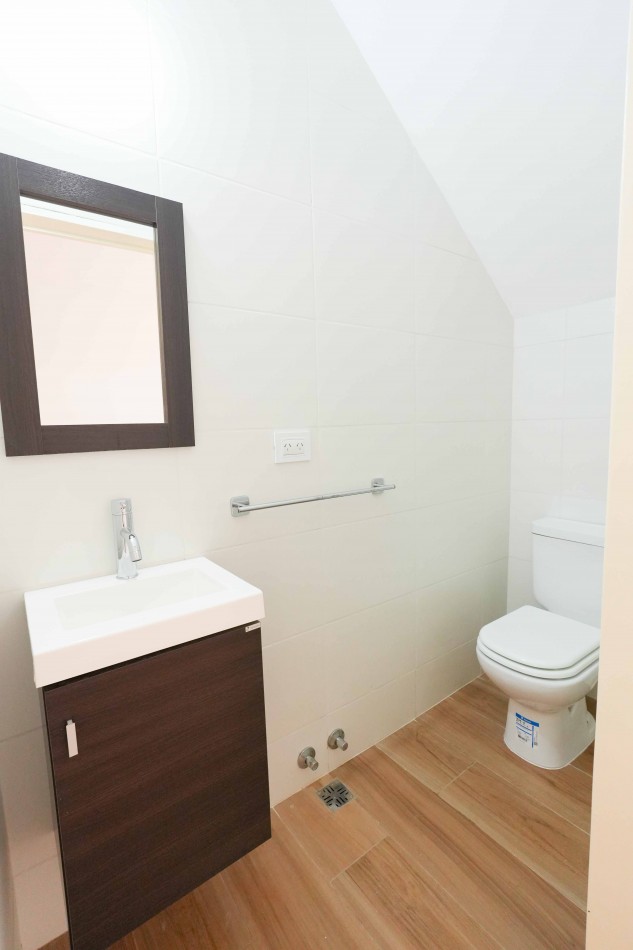 Casa estrenar 2 dormitorios cochera calidad premium Belgrano