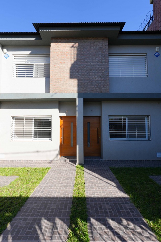 Casa estrenar 2 dormitorios cochera calidad premium Belgrano