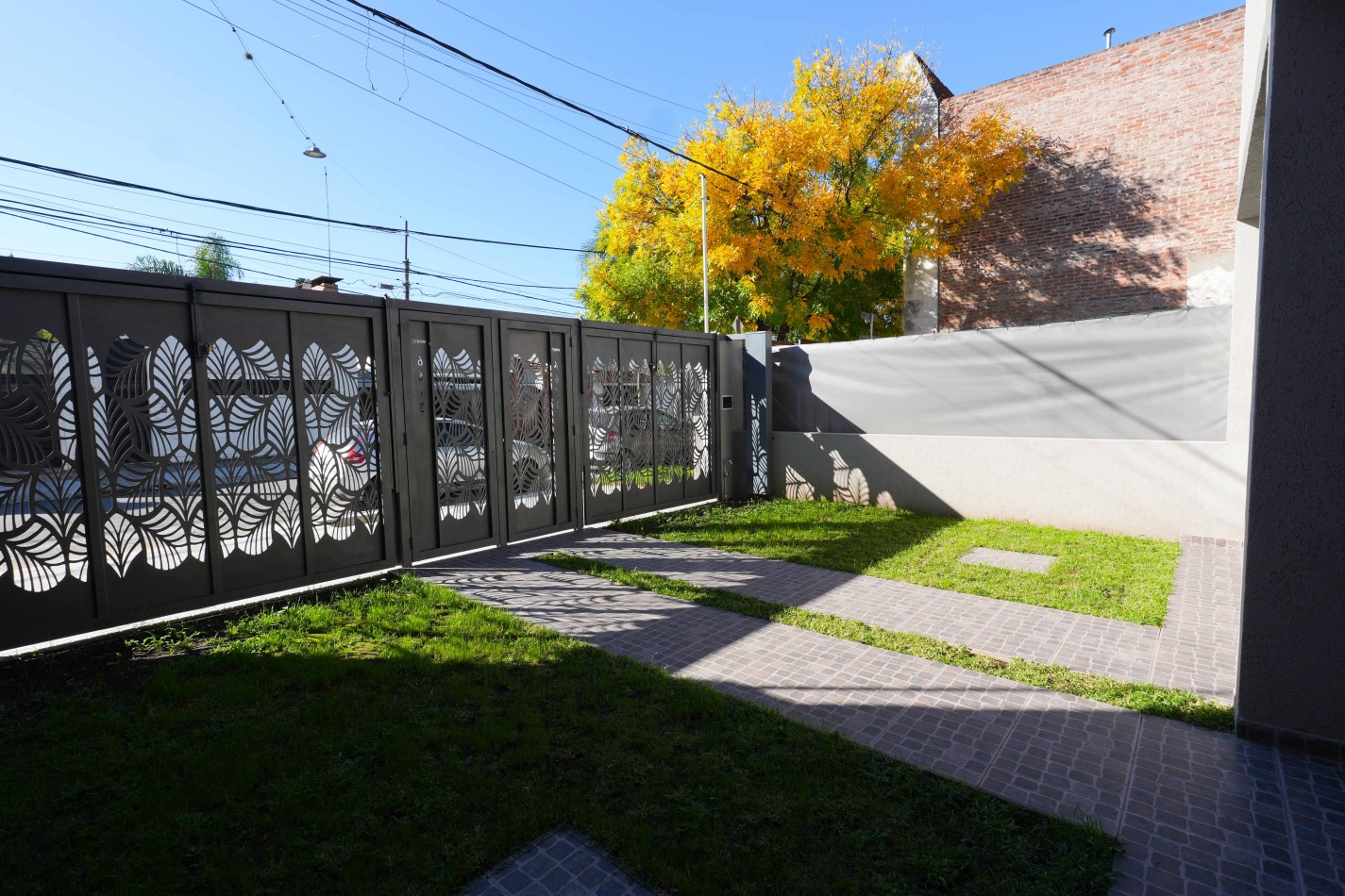 Casa estrenar 2 dormitorios cochera calidad premium Belgrano