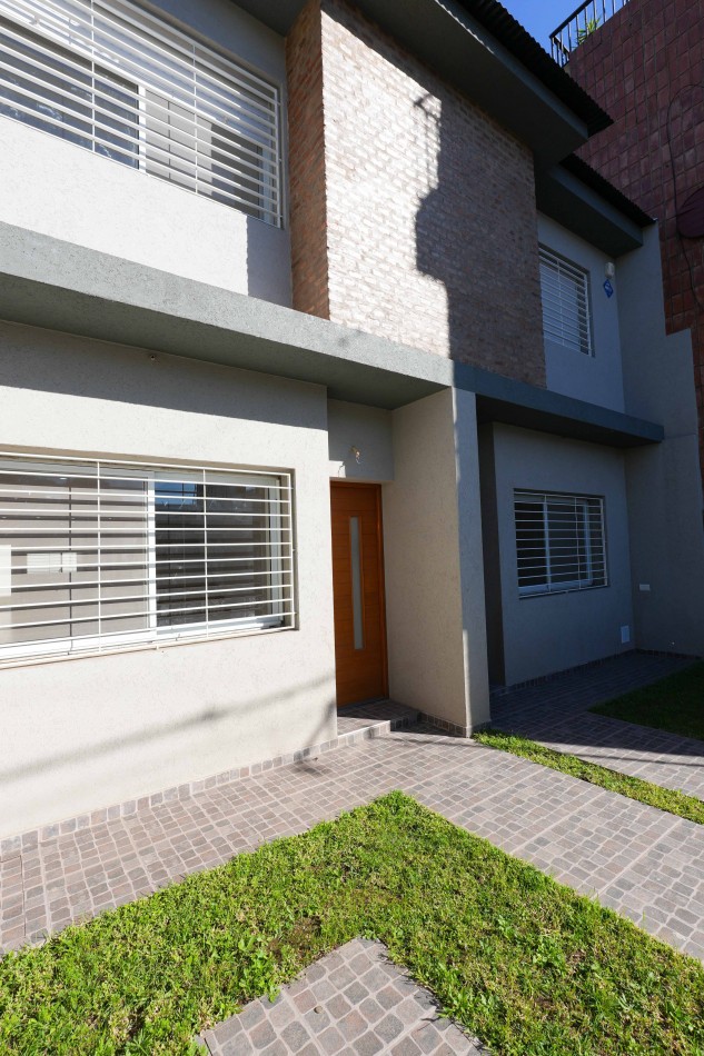 Casa estrenar 2 dormitorios cochera calidad premium Belgrano