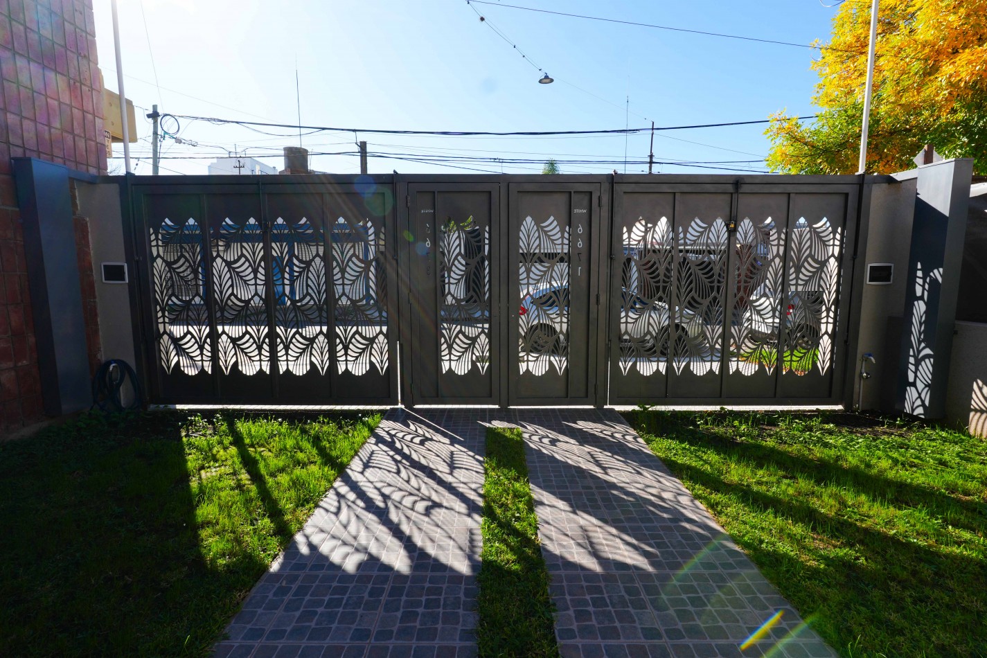 Casa estrenar 2 dormitorios cochera calidad premium Belgrano