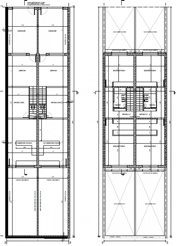 Casa estrenar 2 dormitorios cochera calidad premium Belgrano