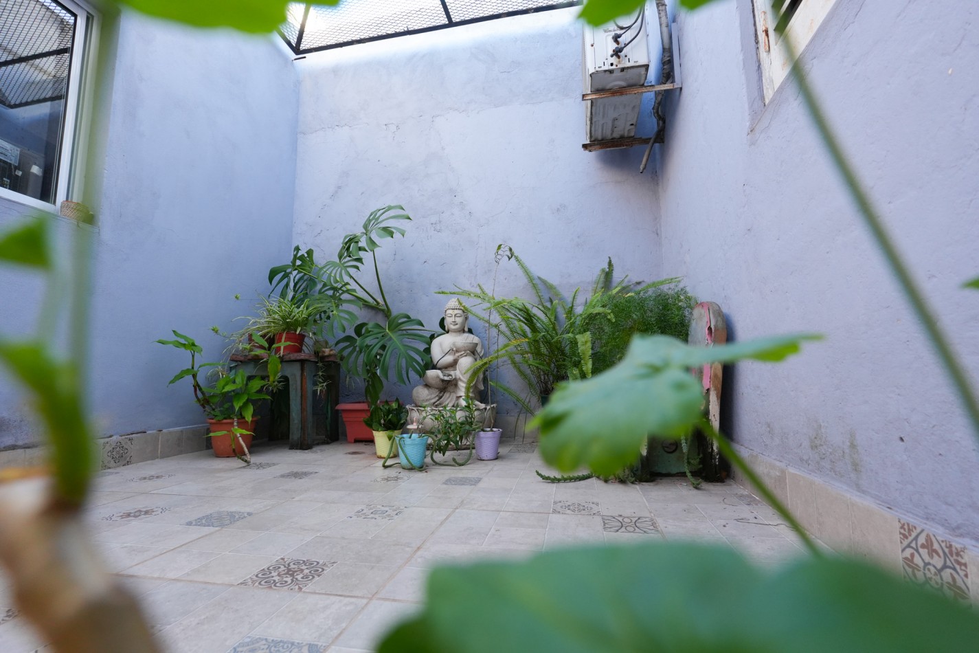 Casa moderna 3 dormitorios garage doble patio