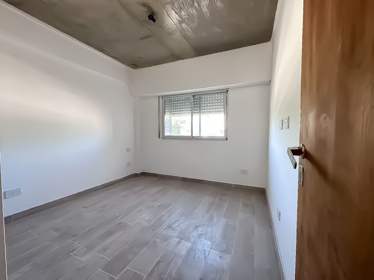 ¡Moderno departamento con parrillero en Echesortu!