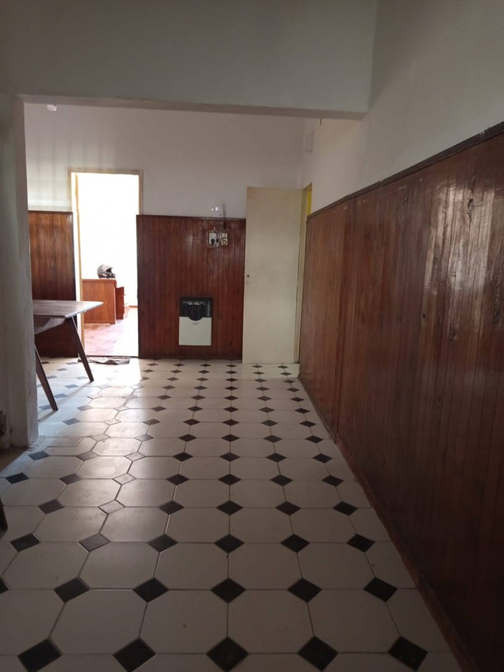 alquillo casa  3 dormitorios cochera patio Belgrano