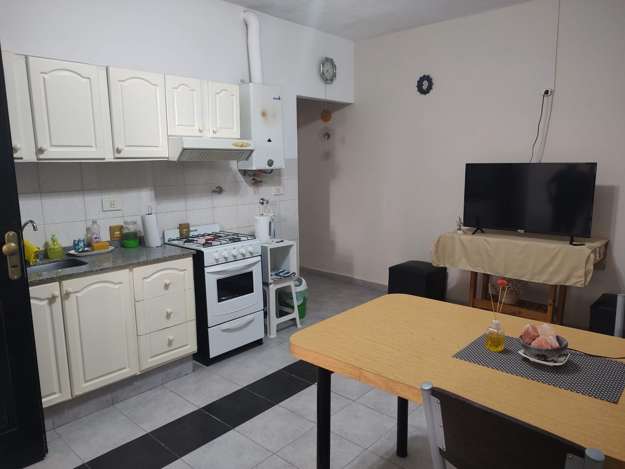 departamento de pasillo 1 dormitorio echesortu apto credito