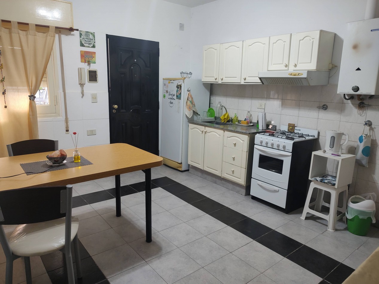departamento de pasillo 1 dormitorio echesortu apto credito