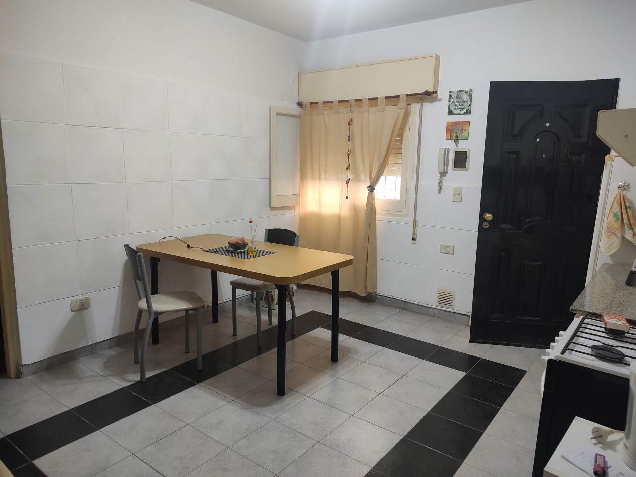 departamento de pasillo 1 dormitorio echesortu apto credito