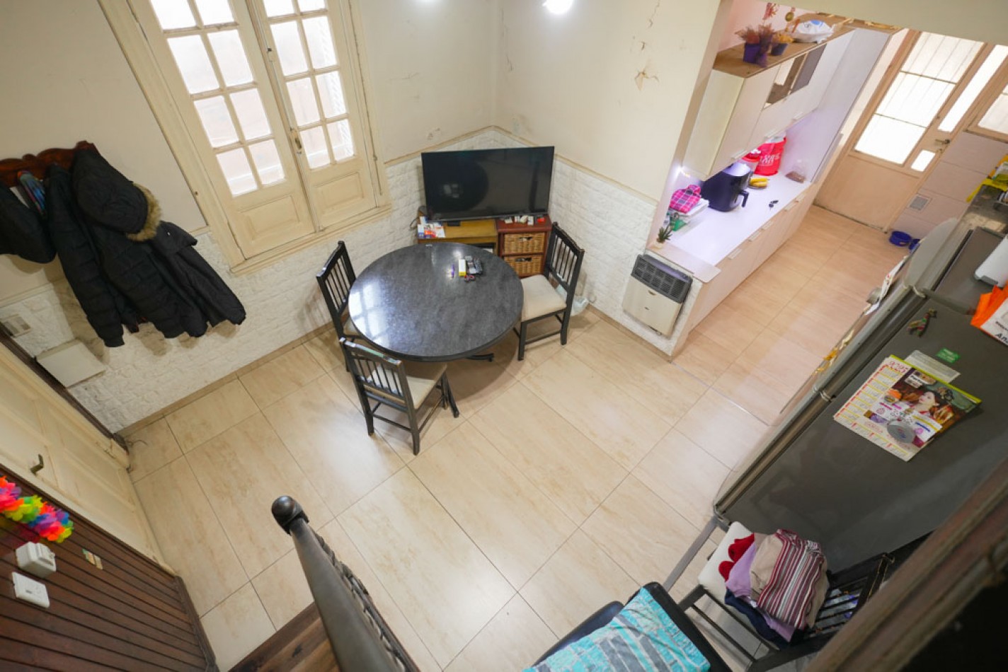 Casona en Belgrano excelente ubicacion