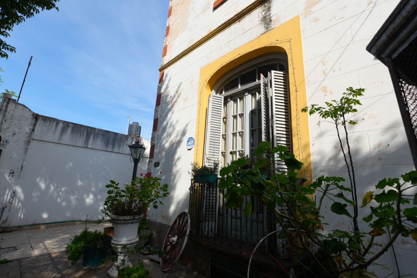 Casona en Belgrano excelente ubicacion