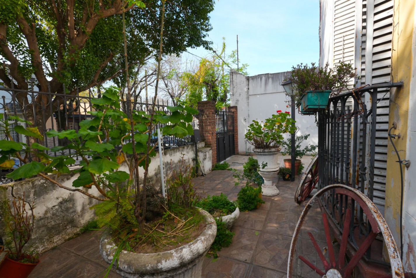 Casona en Belgrano excelente ubicacion