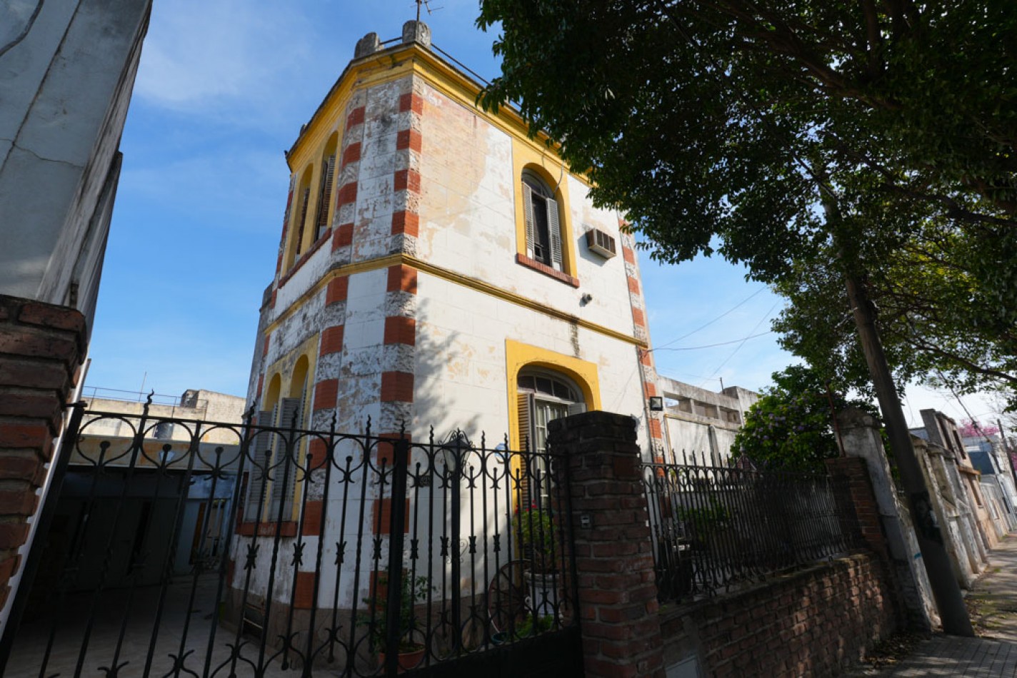Casona en Belgrano excelente ubicacion