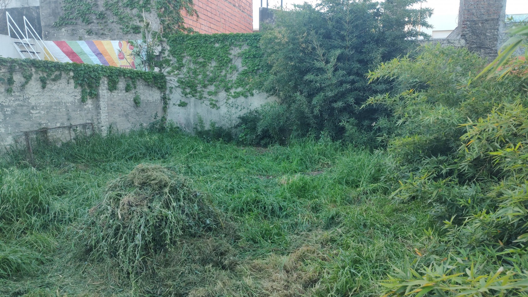 Terreno Belgrano excelente ubicacion