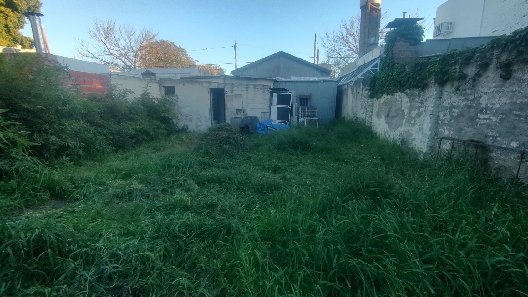 Terreno Belgrano excelente ubicacion