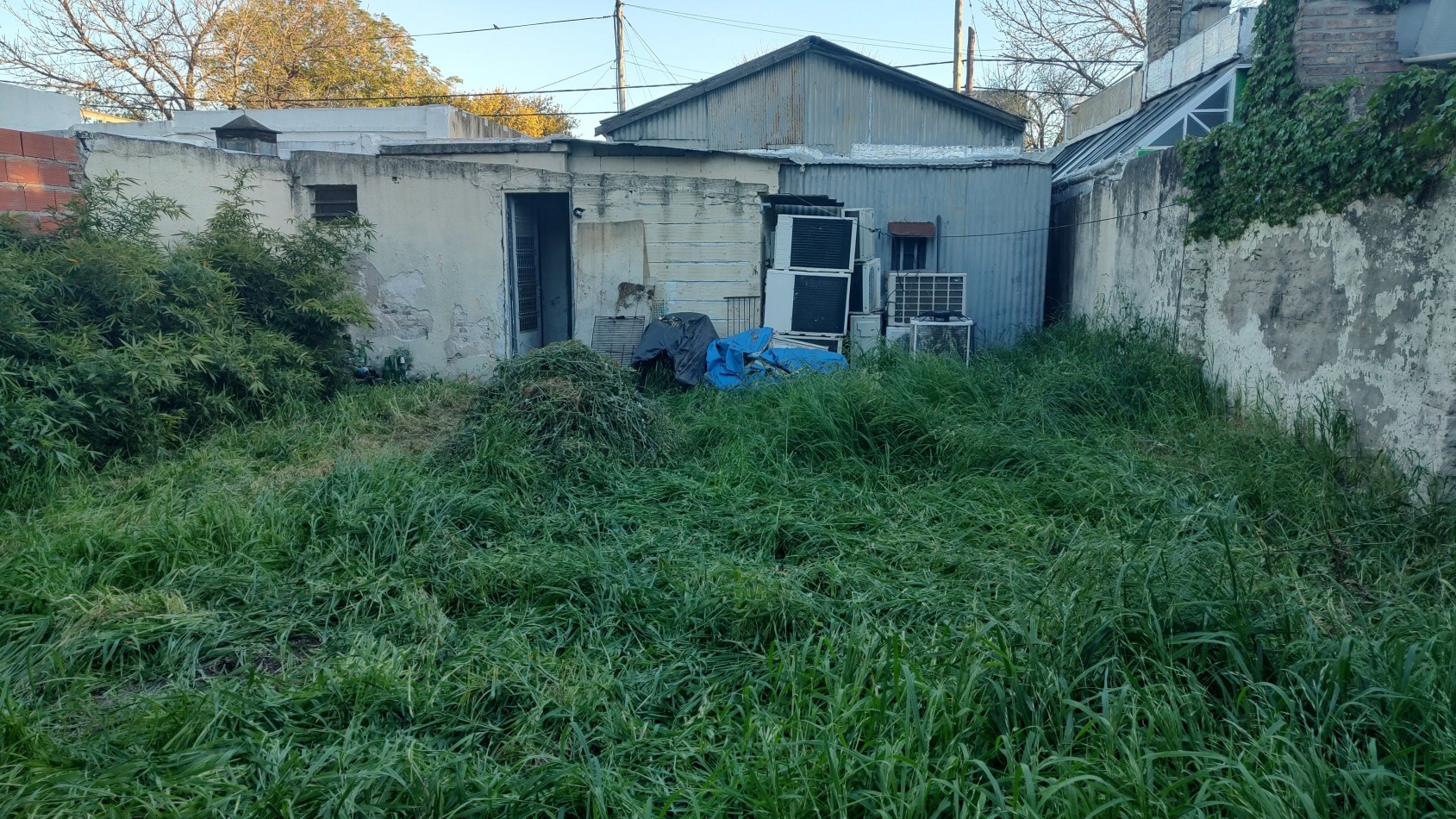 Terreno Belgrano excelente ubicacion