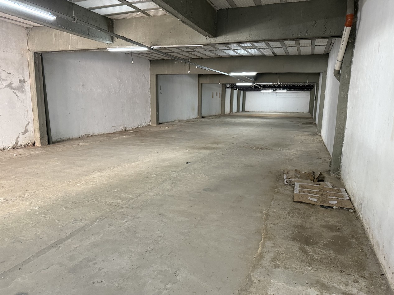 ALquilo Galpon 400 m2 Belgrano 