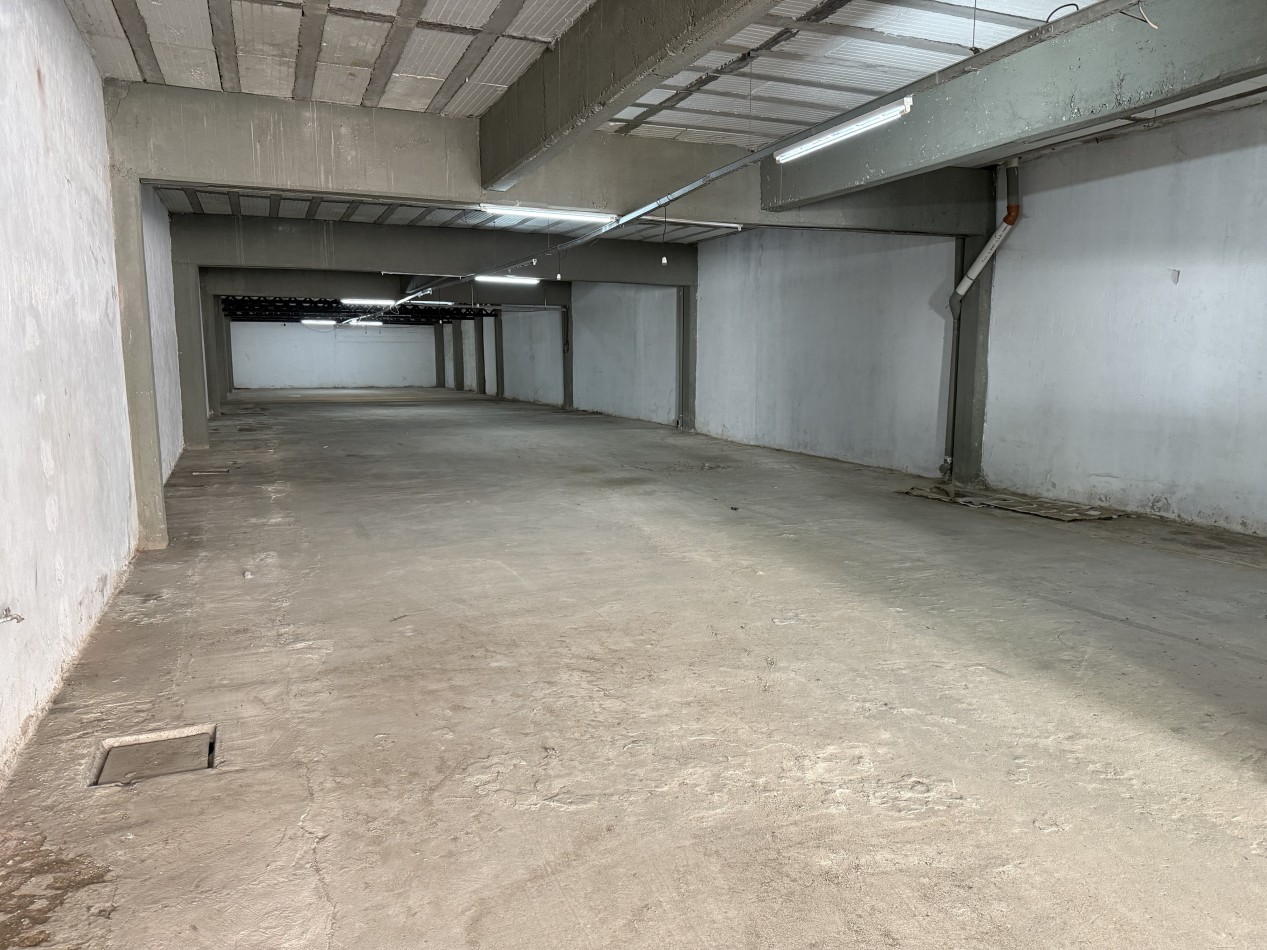 ALquilo Galpon 400 m2 Belgrano 