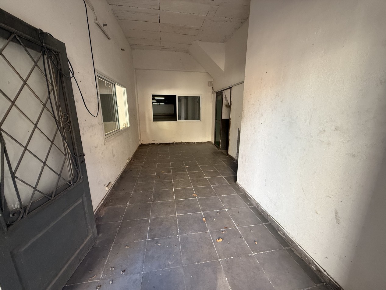 ALquilo Galpon 400 m2 Belgrano 